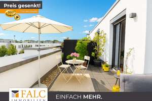 Attraktives Zuhause mit exklusiver Dachterrasse und Fernblick im Münchner Westen – Die vollständige Adresse der Immobilie erhältst du vom Anbieter., 81245 Altaubing, München – Vorschaubild 1