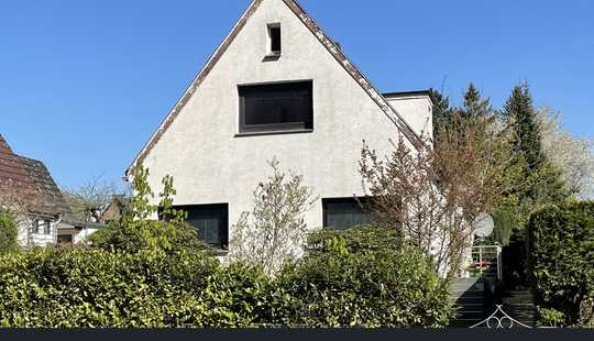 Bild von Einfamilienhaus in gewachsener Lage