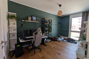 Einzigartiges Reihenhaus mit sonniger Dachterrasse – Stéphanie-Kuder-Str. 22, 30453 Limmer, Hannover – Vorschaubild 6