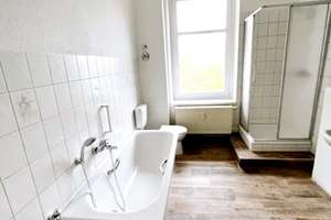 MEGA -》CITY NAHE OASE, BALKON, MÖBLIERT !! – Die vollständige Adresse der Immobilie erhältst du vom Anbieter., 9111 Zentrum, Chemnitz – Vorschaubild 9