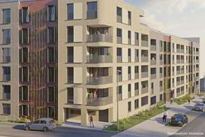 Ankommen in Stuttgart-Rosenstein: 3-Zimmer-Wohnung mit moderner Ausstattung und Balkon – Friedhofstraße 12, 70191 Am Pragfriedhof, Stuttgart – Vorschaubild 5