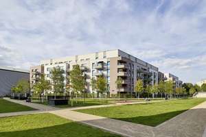 Ihr Penthouse im Grünen: Modernes Wohnen auf 4 Zimmern