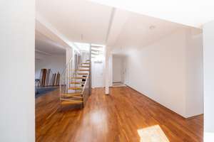 Freistehendes Stadthaus - Riesige Dachterrasse 49 m² - Kamin  - sehr ruhige, grüne Lage ... – 4157 Gohlis-Mitte, Leipzig – Vorschaubild 7