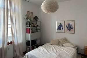 Sehr schöne 1-Zimmer-Wohnung in Toplage mit Balkon