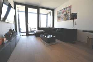 Exklusive Zweizimmerwohnung im Henninger Turm – 60599 Sachsenhausen-Süd, Frankfurt am Main – Vorschaubild 3