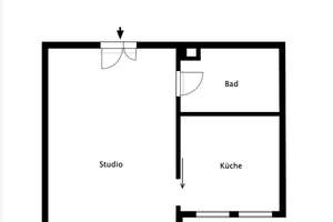 BESICHTIGUNG 29.07.2026, 15-17 UHR - STUDIO-APARTMENT NAHE ZENTRUM LEIPZIG – Huygensstraße 9, 4159 Möckern, Leipzig – Vorschaubild 8