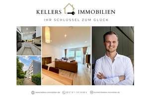 M'GLADBACH - HEYDEN - MODERNE 4-ZIMMER ETAGENWOHNUNG INKL. BALKON & KÜCHE!