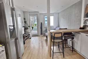 Stilvolle Maisonette-Wohnung in Stuttgart-Möhringen – Die vollständige Adresse der Immobilie erhältst du vom Anbieter., 70567 Möhringen-Nord, Stuttgart – Vorschaubild 2