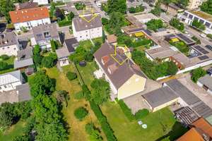 2 Mehrfamilienhäuser mit 12-Wohneinheiten auf einem 2373m² gr. Grundstück mit Potential in München – Die vollständige Adresse der Immobilie erhältst du vom Anbieter., 80935 Lerchenau-Ost, München – Vorschaubild 4