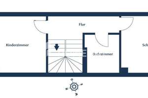 Bezugsfrei! Attraktive 4-Zimmer-Wohnung mit 2 Balkonen und EBK in Ingolstadt
 – Die vollständige Adresse der Immobilie erhältst du vom Anbieter., 85049 Friedrichshofen-Hollerstauden, Ingolstadt – Vorschaubild 25