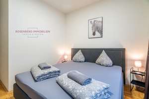 Möblierte 2-Raumwohnung mit Balkon und eigenem Garten in Leipzig-Mockau-Süd – 4357 Mockau-Süd, Leipzig – Vorschaubild 5