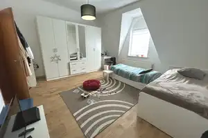Anlegerobjekt mit Perspektive: 4-Zimmer-Dachgeschosswohnung – Gelsenkirchen – Vorschaubild 5