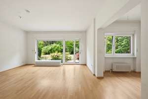 In ruhiger Grünlage: Renovierungsbedürftiger Reihenbungalow mit zwei Terrassen und Einliegeroption – Die vollständige Adresse der Immobilie erhältst du vom Anbieter., 14165 Zehlendorf, Berlin – Vorschaubild 12
