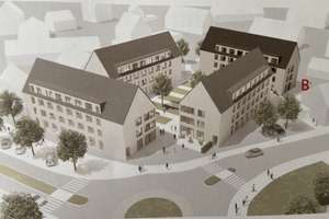 Helle, barrierefreie 2-Zimmer-Wohnung – Pranger 11, 89079 Wiblingen, Ulm – Vorschaubild 12