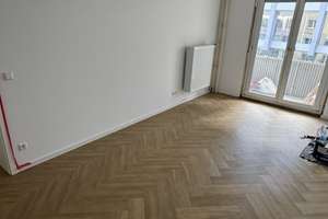 Komplett kernsanierte 2-Zimmer-Wohnung mit Balkon in Stuttgart West – Die vollständige Adresse der Immobilie erhältst du vom Anbieter., 70178 Rotebühl, Stuttgart – Vorschaubild 2