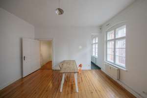 Bezugsfreie 2 Zi-Whg im 3.OG in der ehemaligen Königlich Peußischen Tuchmanufaktur (WE9) – Kruppstrasse 17, 10557 Moabit, Berlin – Vorschaubild 2
