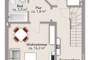 Bahnhofsvorstadt | Modernes Dreifamilienhaus mit direkter Nähe zur Bremer Innenstadt  – Die vollständige Adresse der Immobilie erhältst du vom Anbieter., 28195 Bahnhofsvorstadt, Bremen – Vorschaubild 22