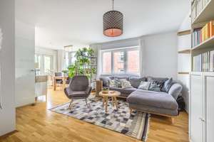 Barrierefreie, vermietete Eigentumswohnung mit PKW-Stellplatz in Aachen-Königshügel – Die vollständige Adresse der Immobilie erhältst du vom Anbieter., 52074 Hörn, Aachen – Vorschaubild 6