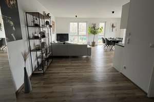 Sehr gepflegte Wohnung mit Einbauküche und Balkon – Koblenzer Straße 132a, 56073 Moselweiß, Koblenz – Vorschaubild 2