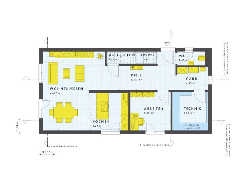 Livinghaus: Clever Wohnen