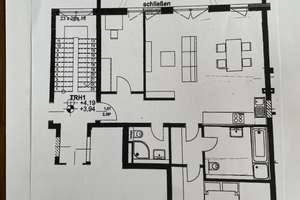 Raum für höchste Ansprüche - Wohnung mit Penthouse-Charakter  in Köln-Widdersdorf – Die vollständige Adresse der Immobilie erhältst du vom Anbieter., 50859 Widdersdorf, Köln – Vorschaubild 15