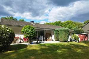 Haus am See - Bungalow in traumhafter Lage – Waidmannsring, 5, 25451 Quickborn – Vorschaubild 1