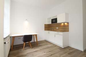 Möbliertes 1-Zimmer-Apartment in Magdeburg! All-Inclusive-Miete! – Editharing 41, 39108 Stadtfeld Ost, Magdeburg – Vorschaubild 3