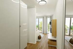 Weißensee: ERSTBEZUG im NEUBAU per SOFORT : 3-Zi- EG- Whg. mit TERRASSE – Die vollständige Adresse der Immobilie erhältst du vom Anbieter., 13088 Weißensee, Berlin – Vorschaubild 8