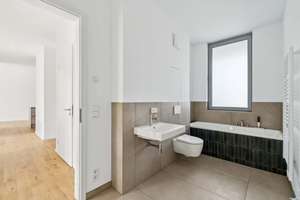 Erstbezug mit Stil: Heller 4-Zimmer Neubau mit Südterrasse – Die vollständige Adresse der Immobilie erhältst du vom Anbieter., 12207 Lichterfelde, Berlin – Vorschaubild 9