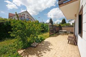 CHARMANTES FAMILIENNEST mit sonnigem Garten &  solider Bausubstanz – Schwandorfertstr 11, 81549 Südgiesing, München – Vorschaubild 2