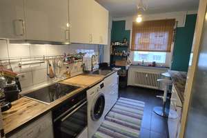 Helle 3-Zimmer Wohnung mit Balkon im 3. OG in Mannheim-Neckarstadt-West – Die vollständige Adresse der Immobilie erhältst du vom Anbieter., 68169 Neckarstadt-West, Mannheim – Vorschaubild 3