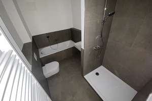 3-Zimmer-Wohnung - ERSTBEZUG nach Kernsanierung - inkl. Stellplatz und Einbauküche – Geibelstr. 22, 63450 Innenstadt, Hanau – Vorschaubild 16