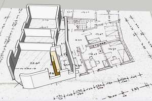 Exklusive kernsanierte 3-Zimmer-Wohnung mit hochwertiger Ausstattung und Parkblick – Düsseldorfer Straße 76, 47051 Dellviertel, Duisburg – Vorschaubild 11