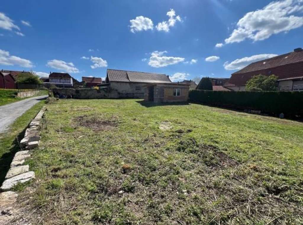 Immobilie in Greußen - Das variable Haus mit Wohlfühlgarantie in Greußen OT Großenehrich - Einfach genießen... - Bild 2