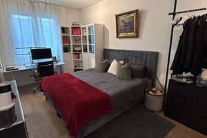 Moderne 2-Zimmer Wohnung inkl. Einbauküche, TG mit eigener Wallbox, in Mannheim Innenstadt/Jungbusch – T4 8, 68161 Innenstadt/Jungbusch, Mannheim – Vorschaubild 6