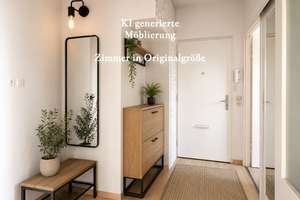 Aufzug + Balkon - perfekter Schnitt - vermietete Wohnung in attraktiver Lage + Keller – Die vollständige Adresse der Immobilie erhältst du vom Anbieter., 13357 Gesundbrunnen, Berlin – Vorschaubild 6
