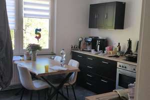 Helle 2-Zimmer-Wohnung im 2. OG in Aachen Richtung Eilendorf – Hüttenstraße 58, 52068 Rothe Erde, Aachen – Vorschaubild 3