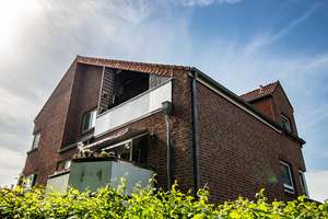 Moderne 3-Zimmer-Maisonettewohnung mit Balkon und Blick ins Grüne in Wentorf – Die vollständige Adresse der Immobilie erhältst du vom Anbieter., 21465 Wentorf bei Hamburg – Vorschaubild 1