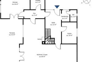 Einfamilienhaus im Hochkamp – Die vollständige Adresse der Immobilie erhältst du vom Anbieter., 22609 Osdorf, Hamburg – Vorschaubild 9