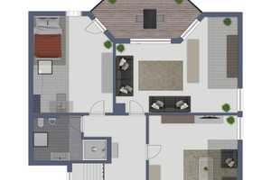 Traumhaftes Einfamilienhaus im Landhausstil – Birkenfeld (Kreis) – Vorschaubild 25