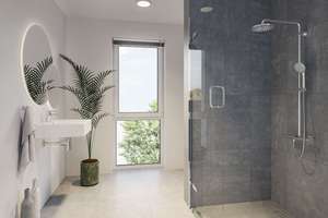 Großzügige Neubau-DG-Wohnung im Herzen Leverkusens – Hauptstraße 98, 51373 Wiesdorf, Leverkusen – Vorschaubild 3