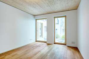 Au - Hell. Exklusiv. Energieeffizient. - Gartenterrasse in modernem Stadthaus! – Die vollständige Adresse der Immobilie erhältst du vom Anbieter., 81541 Untere Au, München – Vorschaubild 4