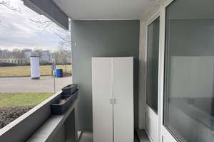 Helle 3-Zimmer-Wohnung mit moderner Einbauküche, Loggia & Stellplatz in Mannheim-Vogelstang – Saalfelder Weg 6, 68309 Vogelstang, Mannheim – Vorschaubild 7