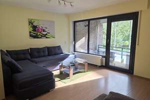 Lakeside Living at Volksgarten | 70 sqm Furnished | Quiet & Central in Düsseldorf – Die vollständige Adresse der Immobilie erhältst du vom Anbieter., 40591 Wersten, Düsseldorf – Vorschaubild 1