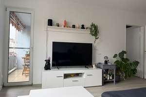 Attraktive 2-Zimmer-Wohnung mit Balkon nahe Wöhrder See – ideal für Berufstätige und Expats – Die vollständige Adresse der Immobilie erhältst du vom Anbieter., 90489 Wöhrd, Nürnberg – Vorschaubild 10