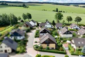 Tolles 2-Familienhaus mit Einliegerwohnung in TOP Zustand in ruhiger Wohnsiedlung in Zwönitz – Erzgebirgskreis – Vorschaubild 9