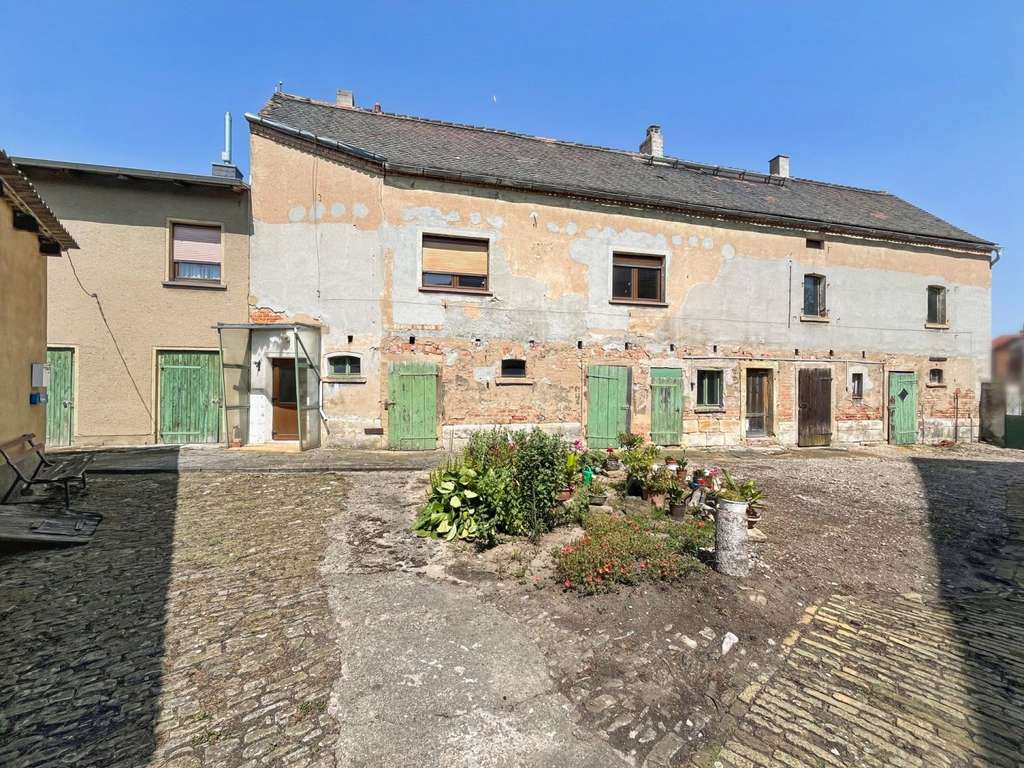 Immobilie in Hohenmölsen - Ihr Platz zum Aufblühen – Wohnen, Arbeiten und Zukunft gestalten unter einem Dach in Hohenmölsen - Bild 2