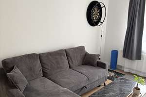 Helle 2 Zimmer Wohnung mit Balkon in Düsseldorf-Mörsenbroich – Die vollständige Adresse der Immobilie erhältst du vom Anbieter., 40470 Mörsenbroich, Düsseldorf – Vorschaubild 11