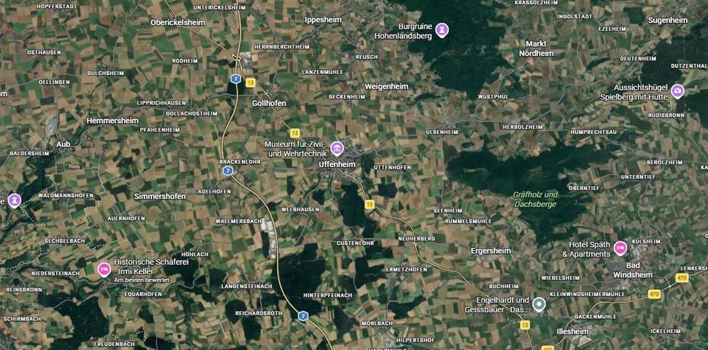 Immobilie in Uffenheim - Zeitlos schön – historische Doppelhaushälfte mit großem Garten und Doppelgarage - Bild 2