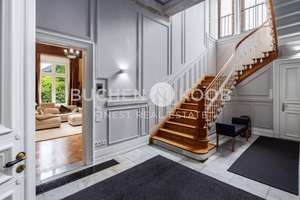 Einzigartige Villa mit Elbblick in Nienstedten – Die vollständige Adresse der Immobilie erhältst du vom Anbieter., 22609 Nienstedten, Hamburg – Vorschaubild 2